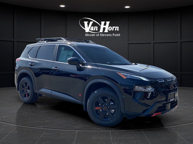 2026 Nissan Rogue Rock Creek AWD's photo