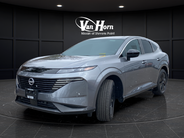Used 2025 Nissan Murano SV SUV