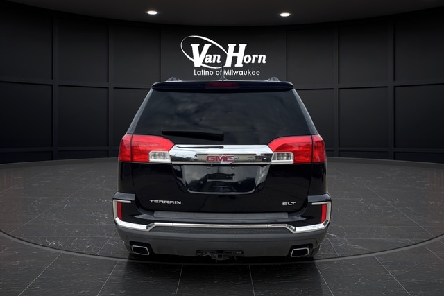 2016 GMC Terrain SLT - Photo 24