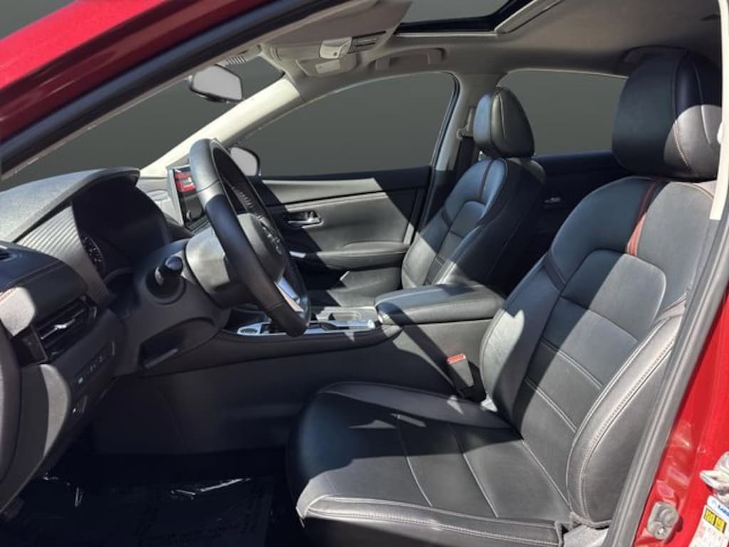 Used 2021 Nissan Sentra SR Sedan