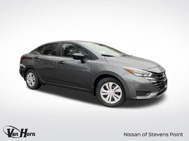 2025 Nissan Versa Sedan S's photo
