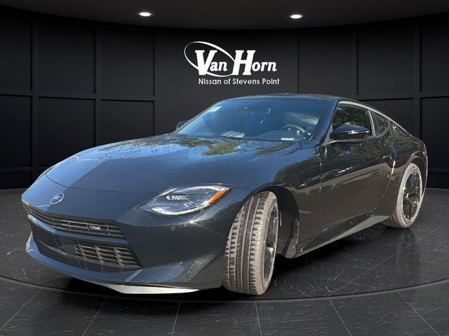 New 2027 Nissan Z Performance Coupe