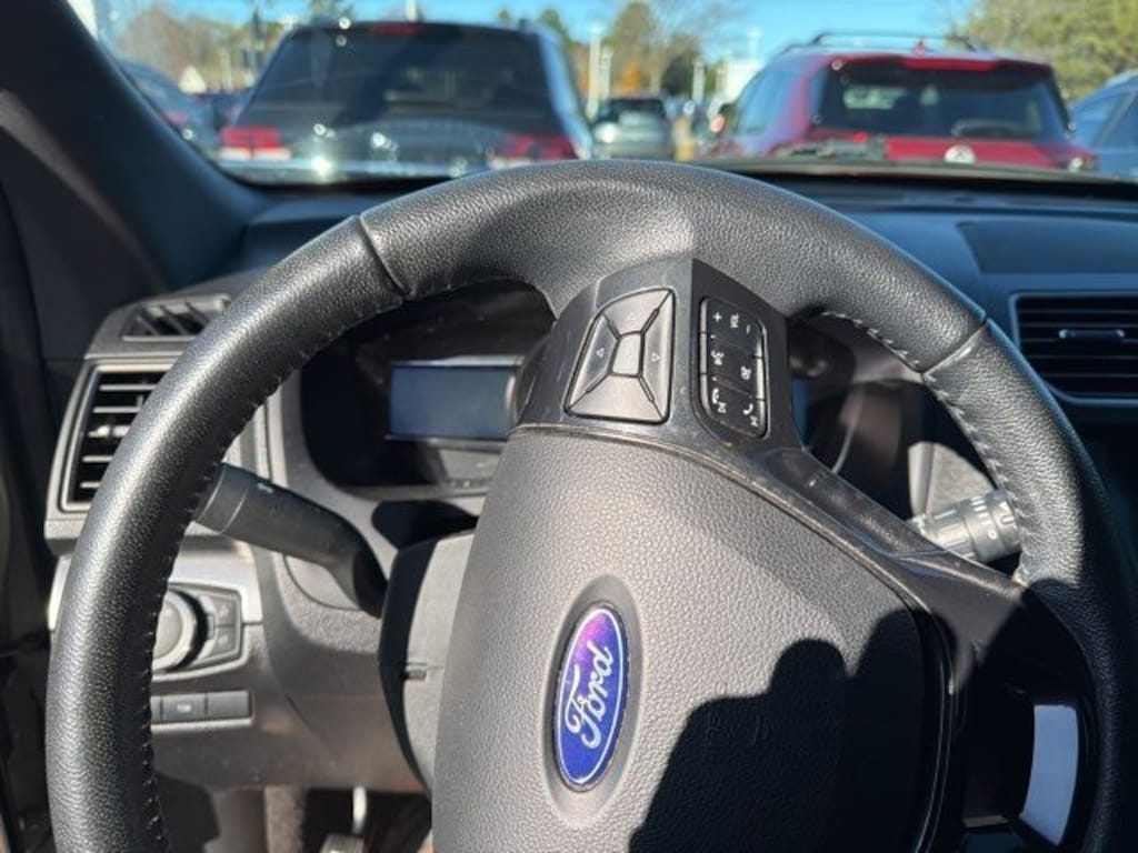 Used 2018 Ford Explorer XLT SUV