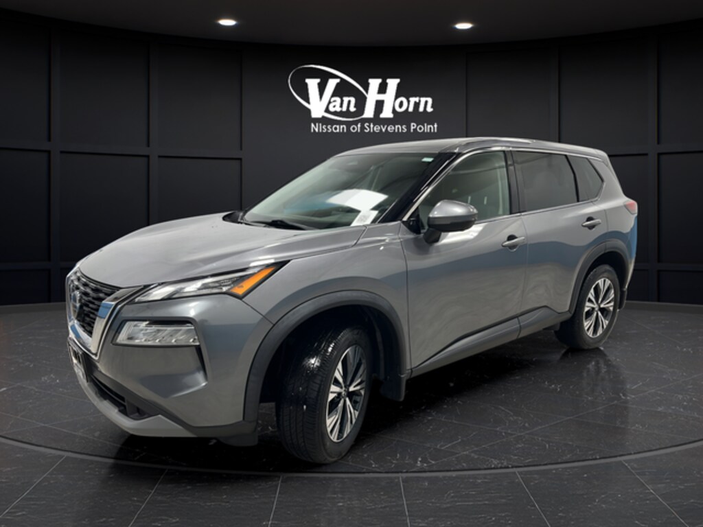Used 2021 Nissan Rogue SV SUV