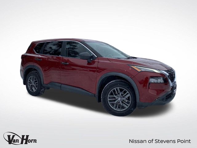 2021 Nissan Rogue S's photo