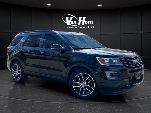 2016 Ford Explorer Sport 4WD's photo