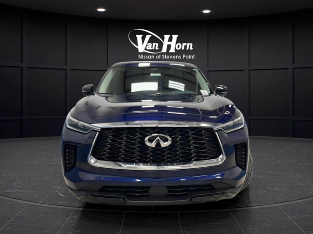 Used 2023 INFINITI QX60 Pure SUV