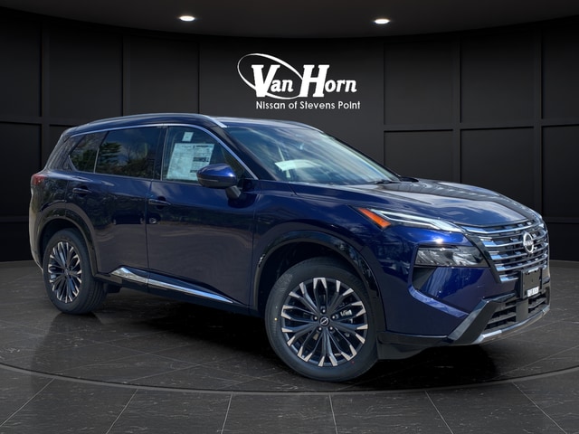 2026 Nissan Rogue Platinum AWD's photo