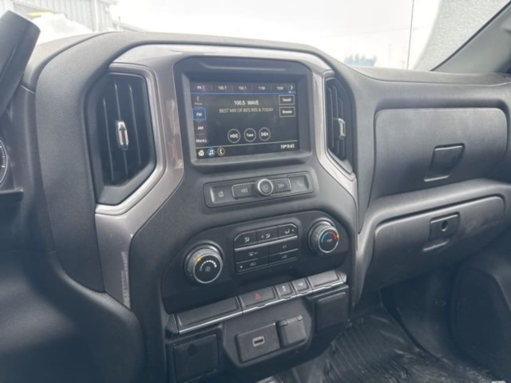 Used 2019 Chevrolet Silverado 1500 WT Truck