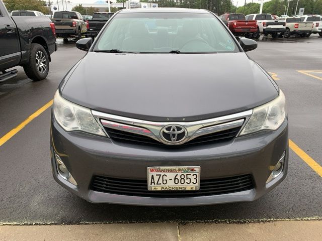 Used 2013 Toyota Camry XLE with VIN 4T4BF1FK7DR334273 for sale in Stevens Point, WI