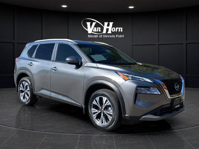 2023 Nissan Rogue SV SUV