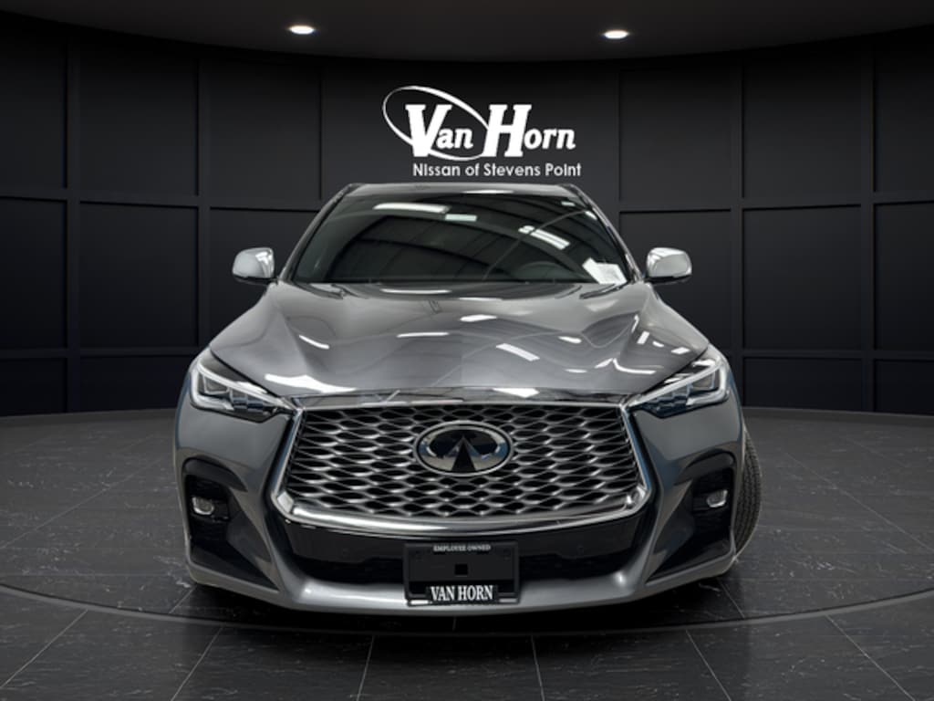 Used 2025 INFINITI QX55 Essential SUV