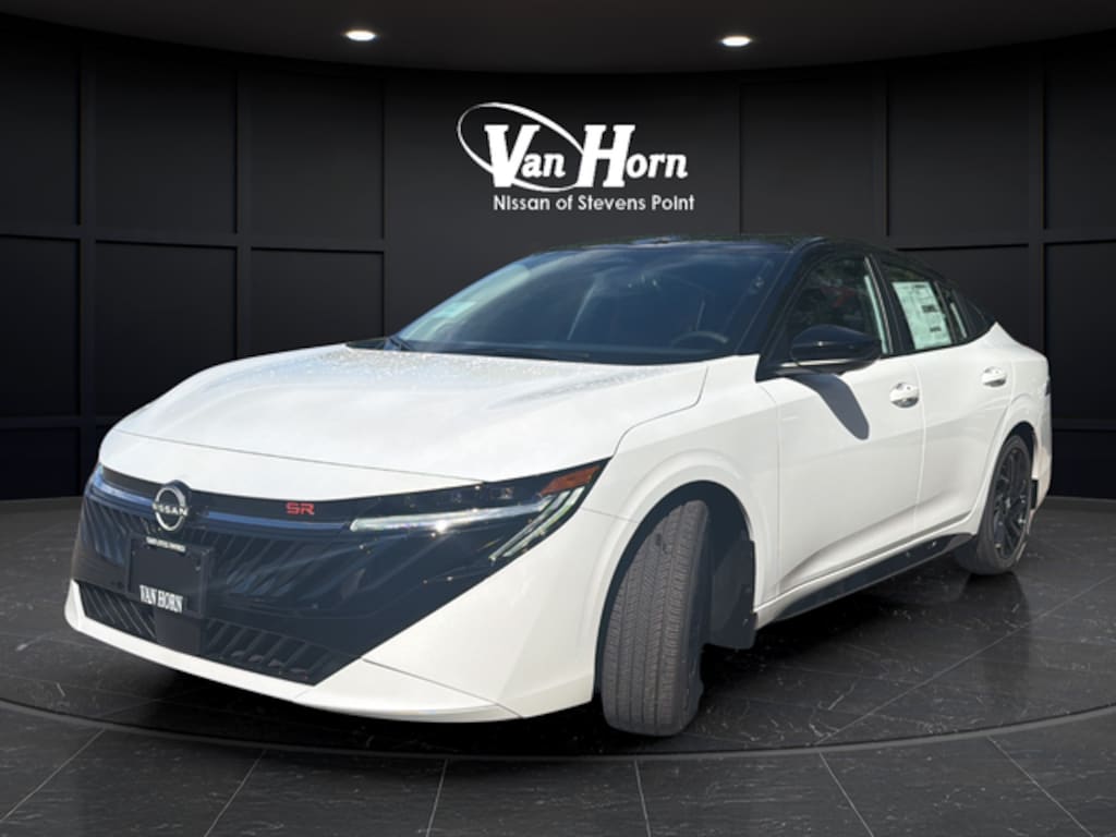 New 2027 Nissan Sentra SR Sedan