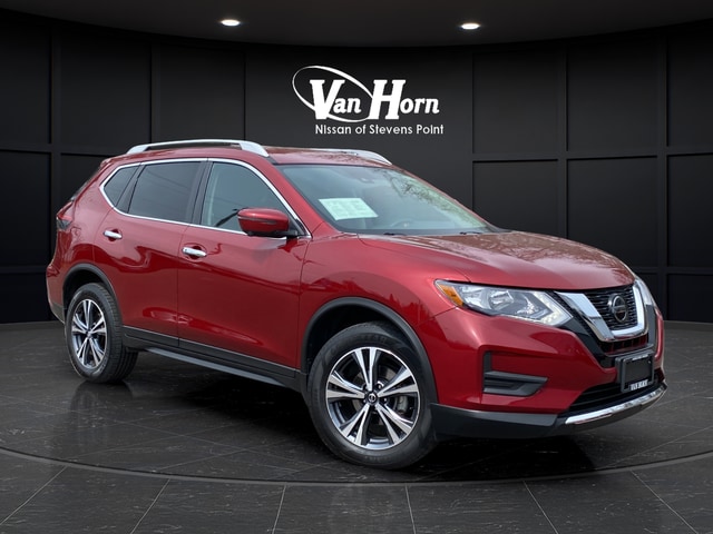 2019 Nissan Rogue SV AWD's photo
