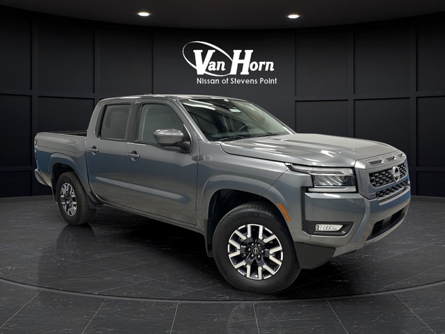 2025 Nissan Frontier SL Crew Cab 4X4's photo