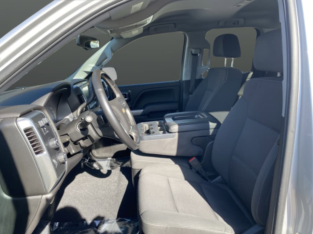 Used 2019 Chevrolet Silverado 1500 LD LT Truck