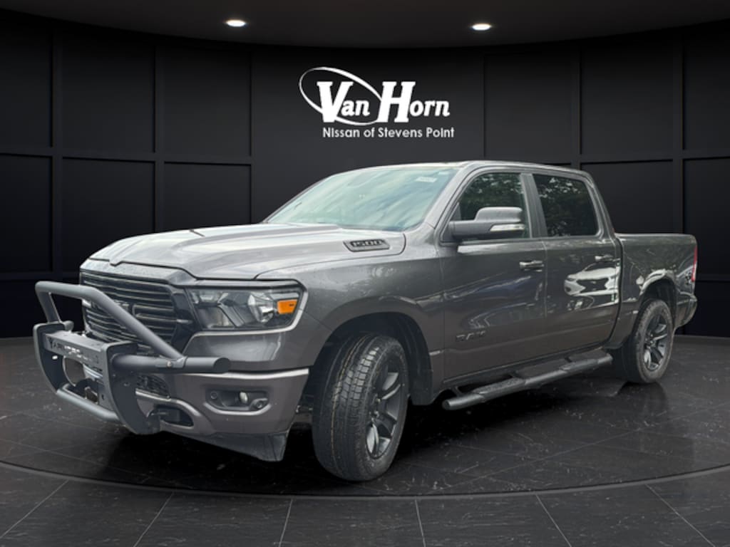 Used 2022 Ram 1500 Big Horn/Lone Star Truck