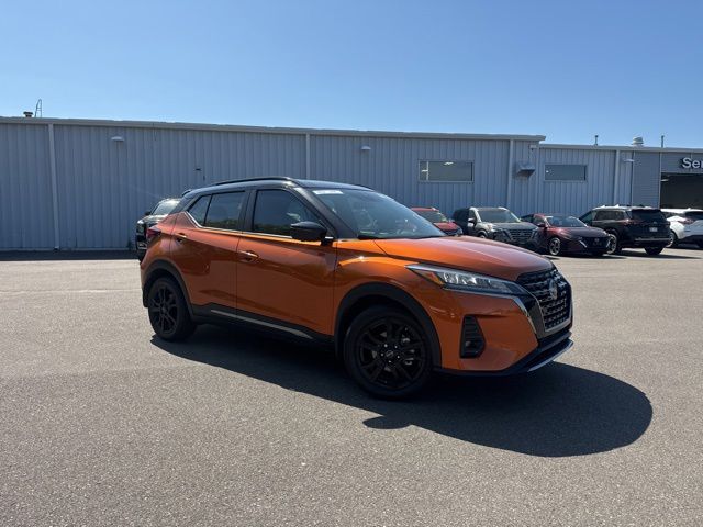 2023 Nissan Kicks 1.6 SR's photo