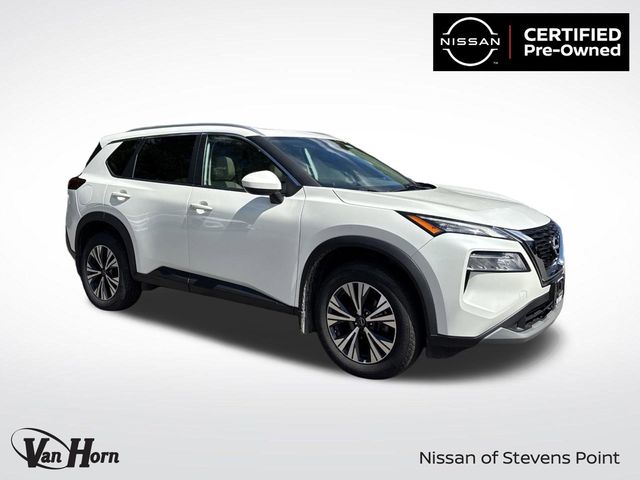 2023 Nissan Rogue SV's photo