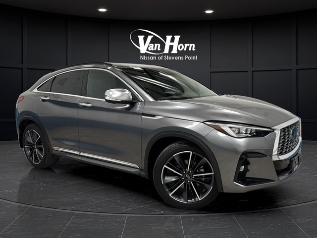 2025 INFINITI QX55 Essential AWD's photo