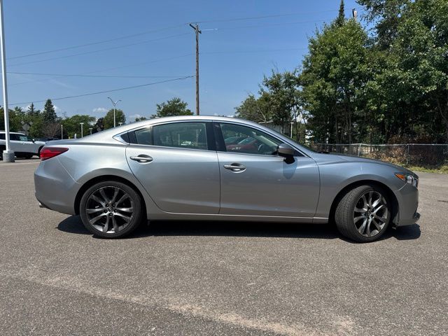 Used 2015 Mazda MAZDA6 i Grand Touring with VIN JM1GJ1W52F1194649 for sale in Stevens Point, WI
