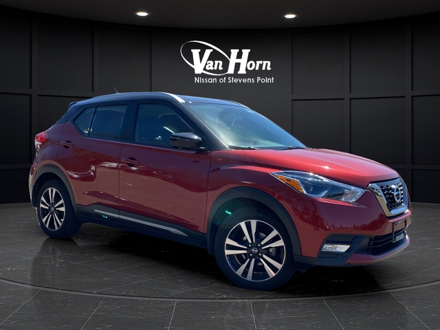 2019 Nissan Kicks SR