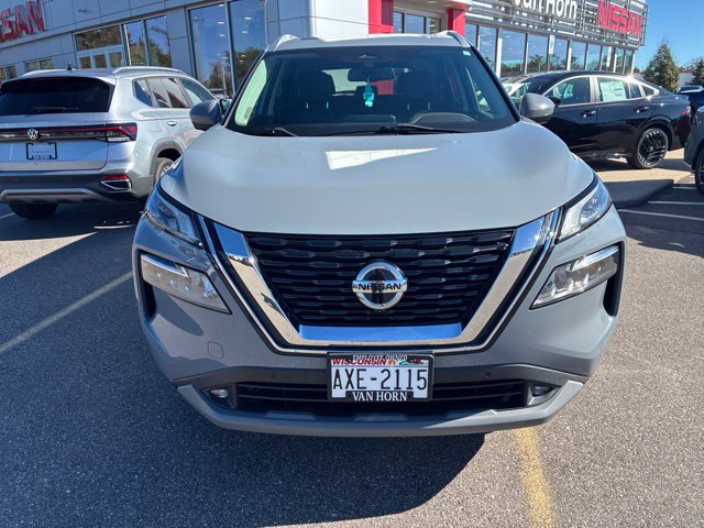 Used 2021 Nissan Rogue SL SUV