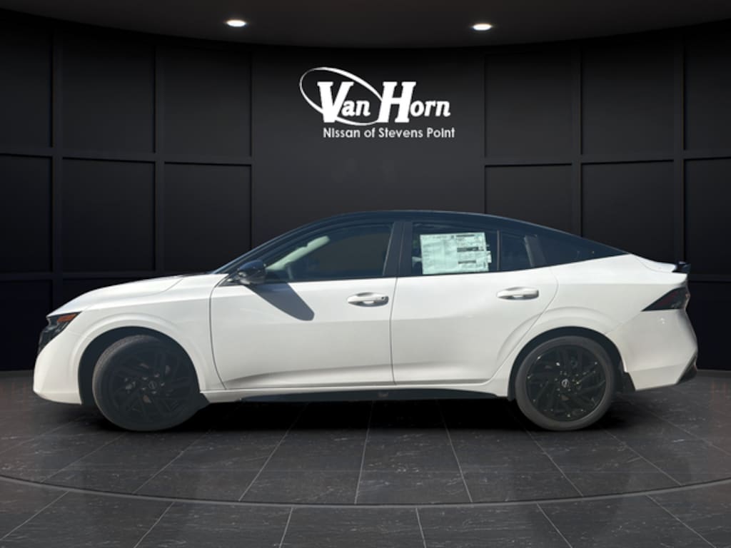 New 2027 Nissan Sentra SR Sedan