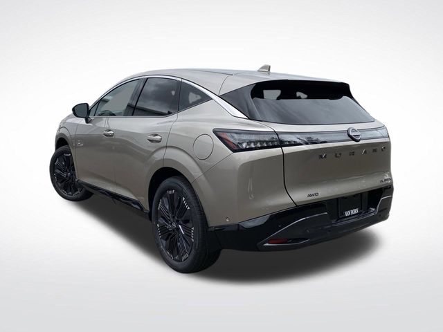 2025 Nissan Murano Platinum photo 3