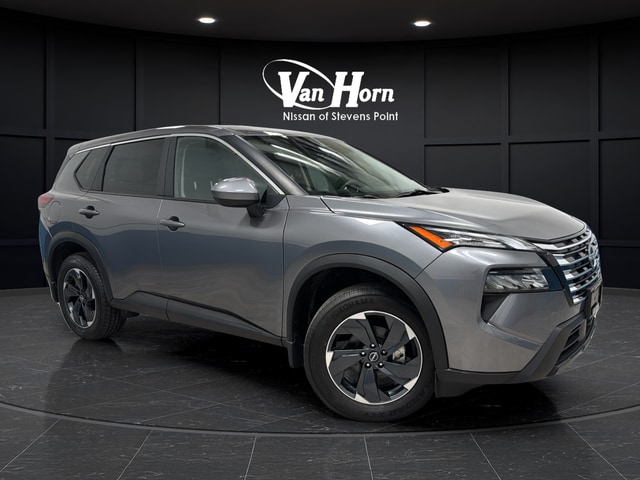 2024 Nissan Rogue SV AWD's photo
