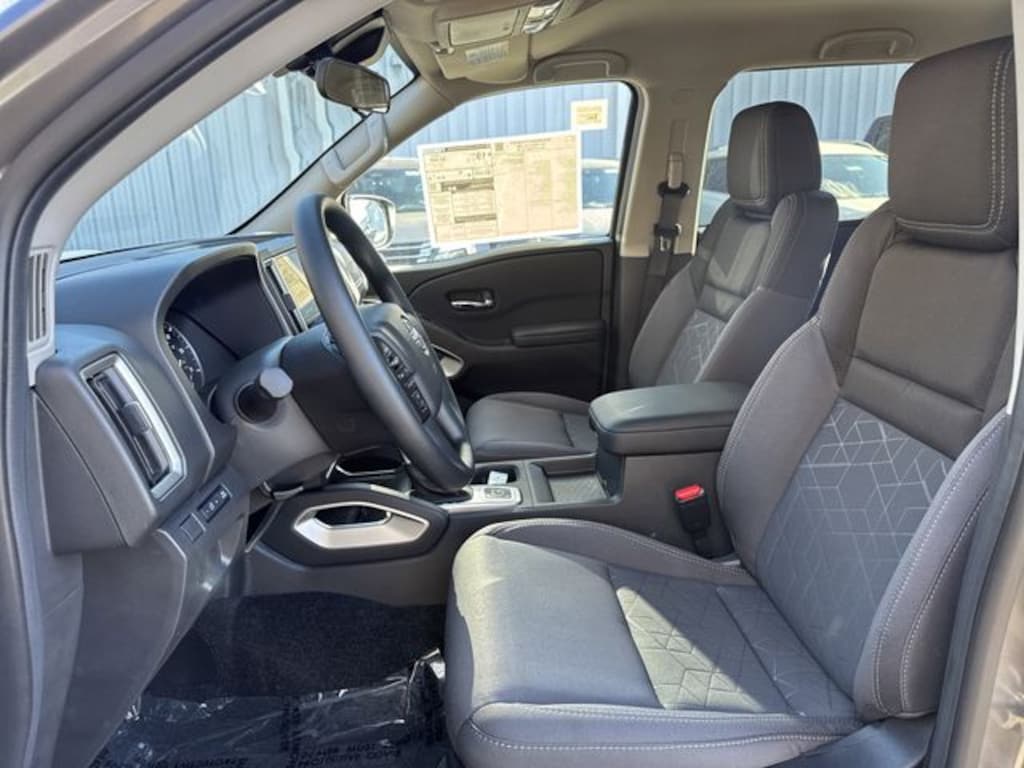 New 2026 Nissan Frontier SV Truck Crew Cab