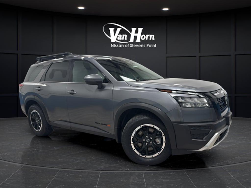 Used 2025 Nissan Pathfinder Rock Creek SUV