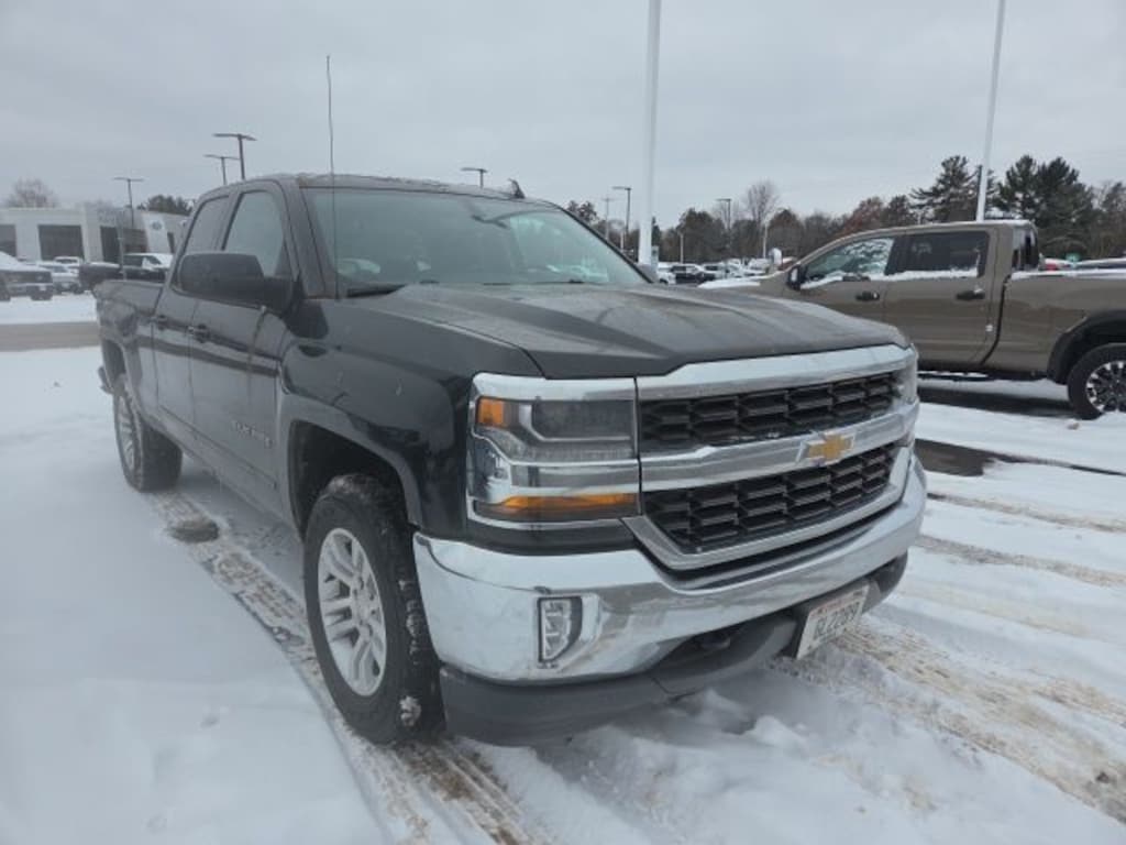 Used 2019 Chevrolet Silverado 1500 LD LT Truck