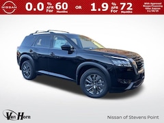 2025 Nissan Pathfinder SV SUV