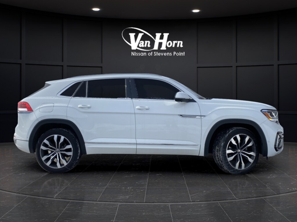 Used 2020 Volkswagen Atlas Cross Sport 3.6L V6 SEL Premium R-Line SUV