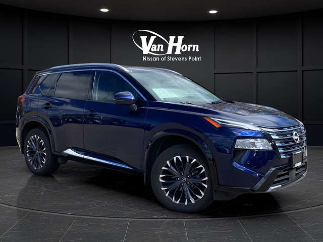 2024 Nissan Rogue Platinum AWD's photo