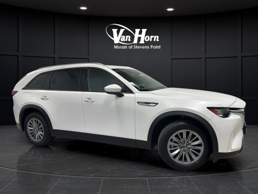 Used 2024 Mazda CX-90 Plug-In Hybrid Preferred SUV