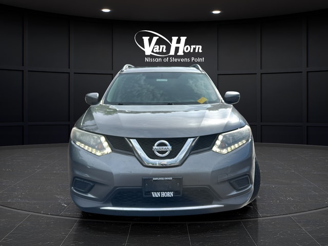 Used 2016 Nissan Rogue SV with VIN 5N1AT2MV5GC846464 for sale in Stevens Point, WI