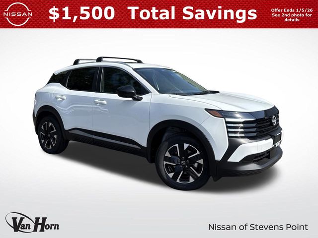 2026 Nissan KICKS SV AWD's photo