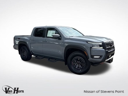 2025 Nissan Frontier PRO-4X Truck Crew Cab