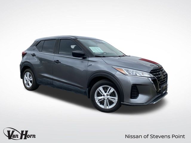 2021 Nissan Kicks