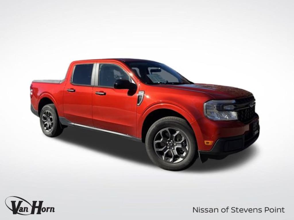 Used 2024 Ford Maverick XLT Truck