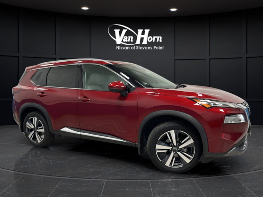Used 2023 Nissan Rogue SL SUV