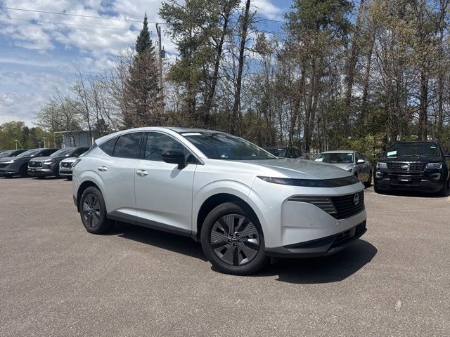 2025 Nissan Murano SL AWD's photo