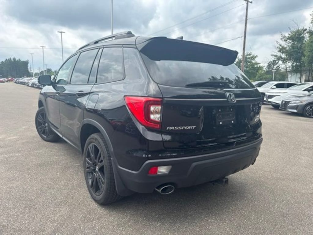 Used 2021 Honda Passport Sport SUV