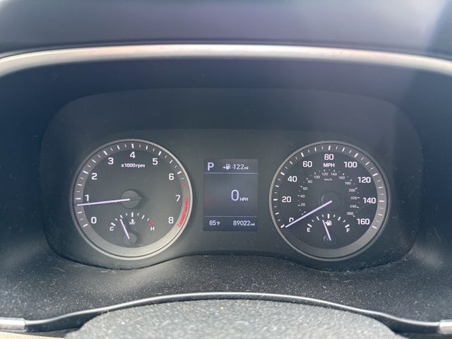 Used 2019 Hyundai Tucson SE with VIN KM8J23A40KU880853 for sale in Stevens Point, WI