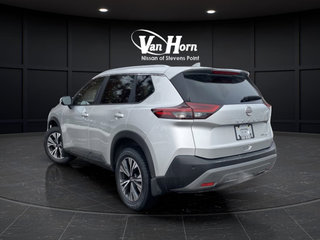 Used 2023 Nissan Rogue SV SUV