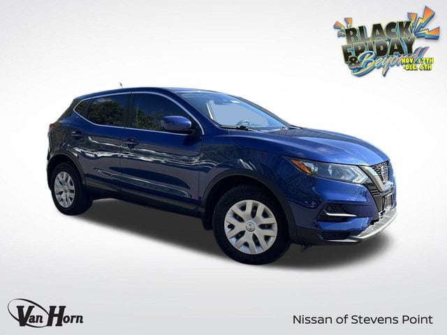 2020 Nissan Rogue Sport S