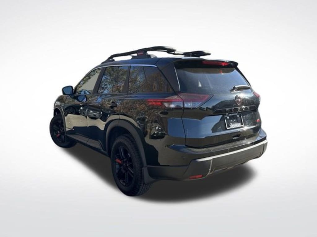 Used 2025 Nissan Rogue Rock Creek SUV