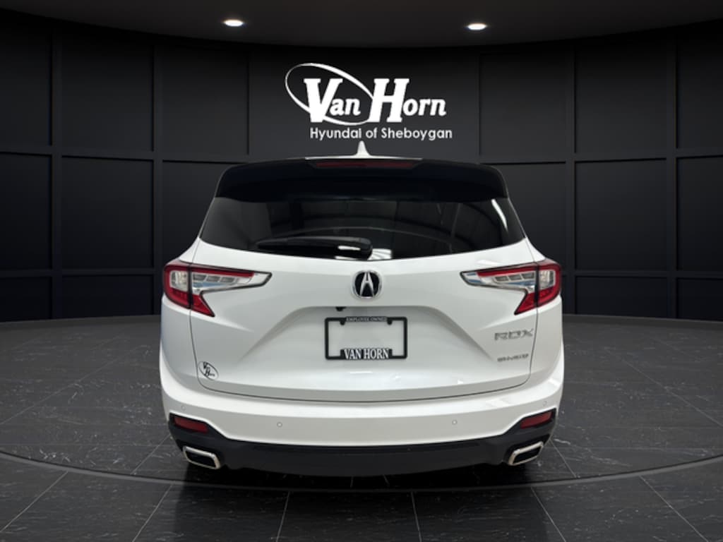 Used 2024 Acura RDX Technology Package SUV